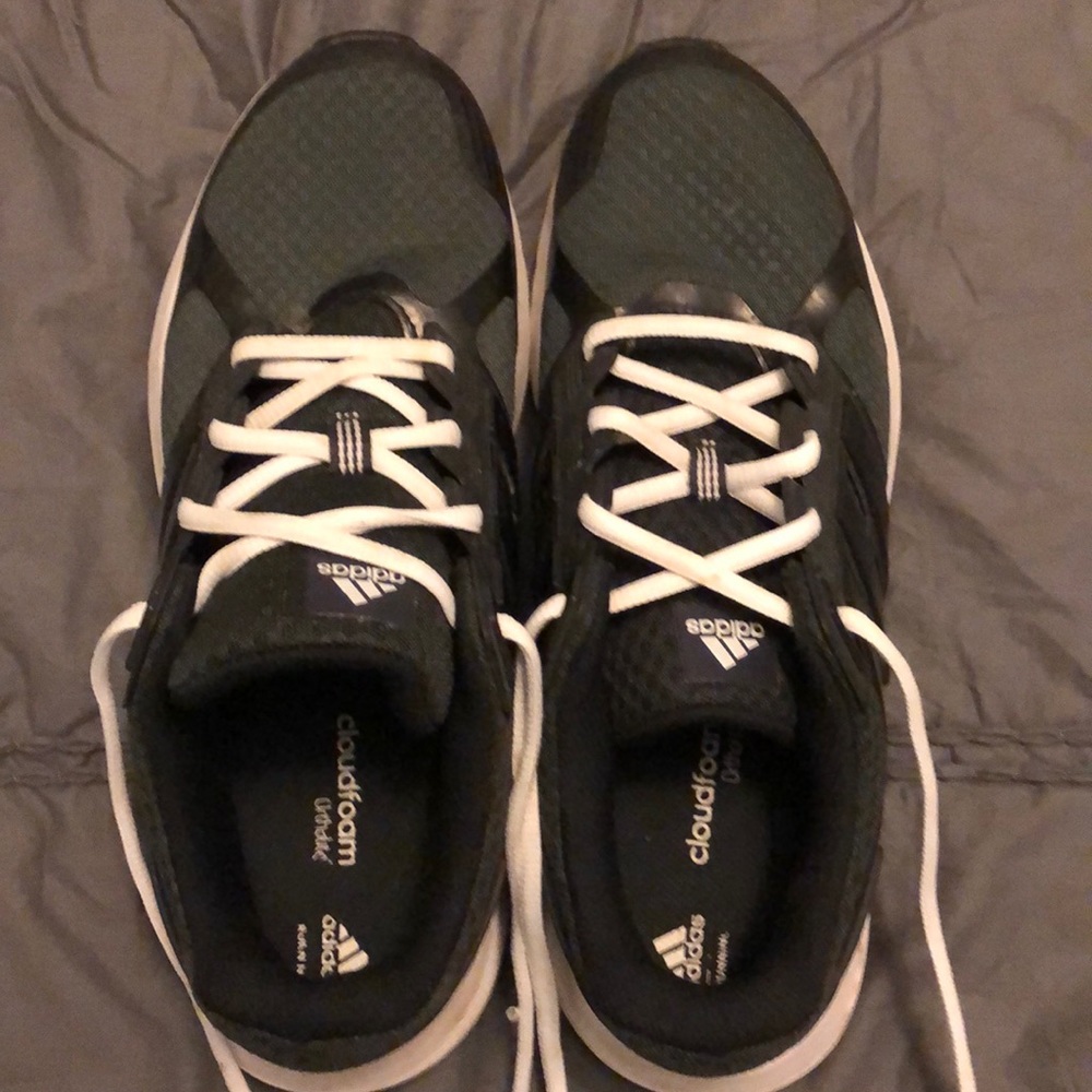Adidas Duramo Cloudfoam Running Training Shoes 10